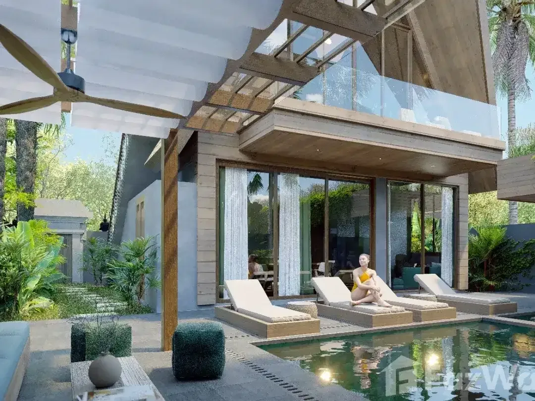 2 Bedroom Villa for sale in Ubud, Bali - Image 2 of 10