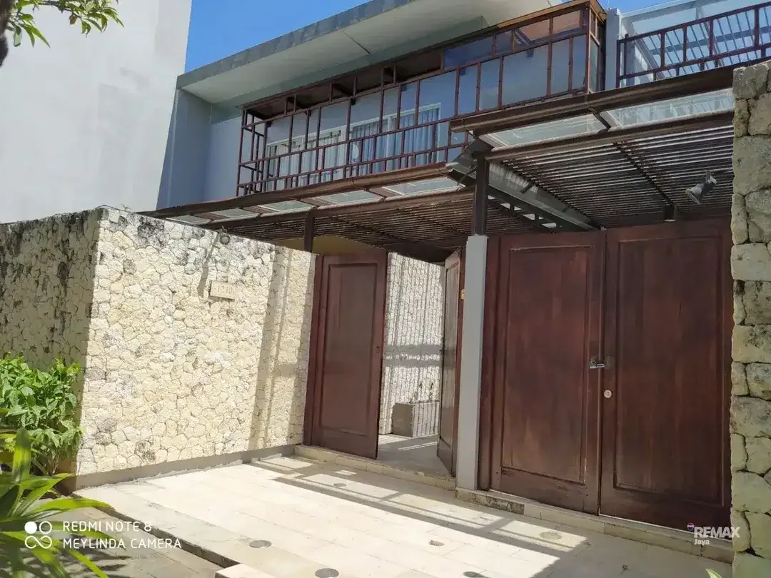 Villa eksklusif 2BR di Nusa Dua, dijual. - Image 8 of 10