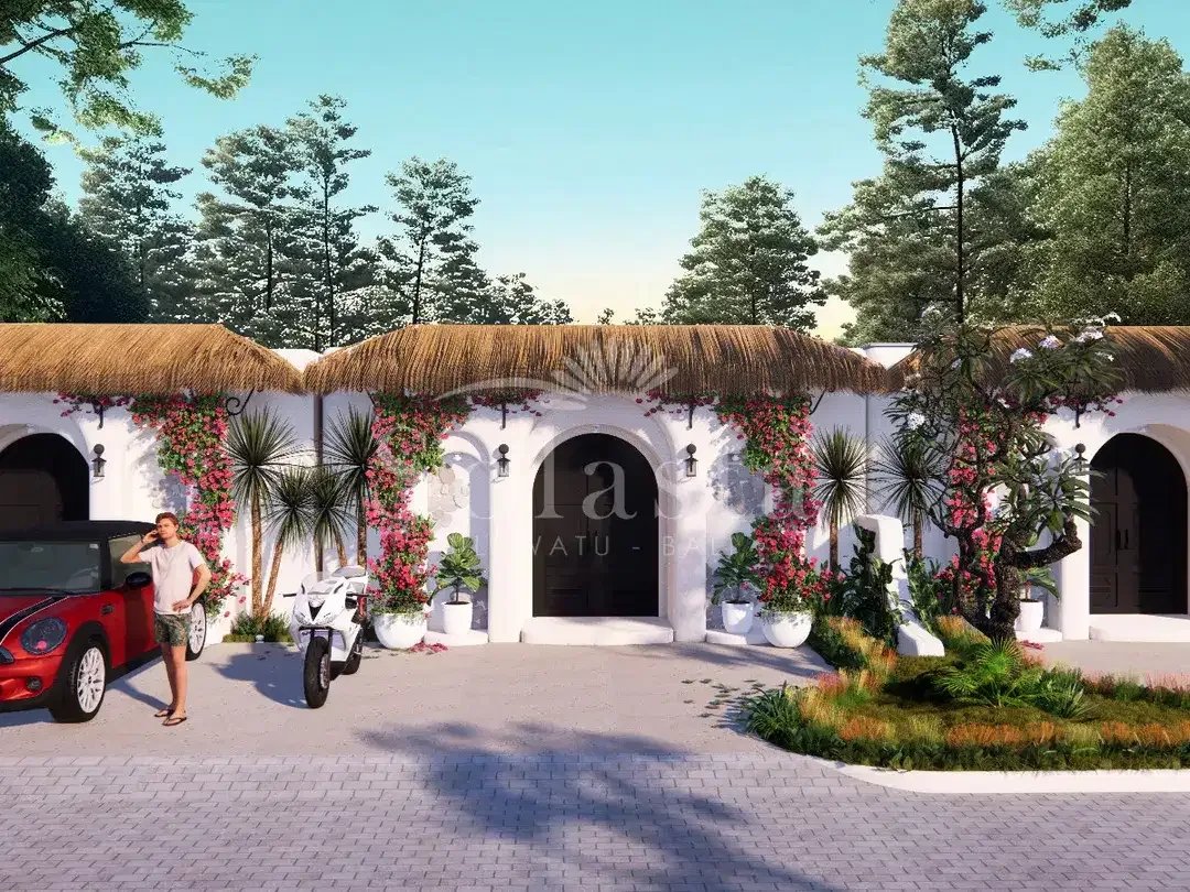 VILLA EXSKLUSIF PRIVAT POOL LIMITED UNITS DI JIMBARAN BALI - Image 4 of 10