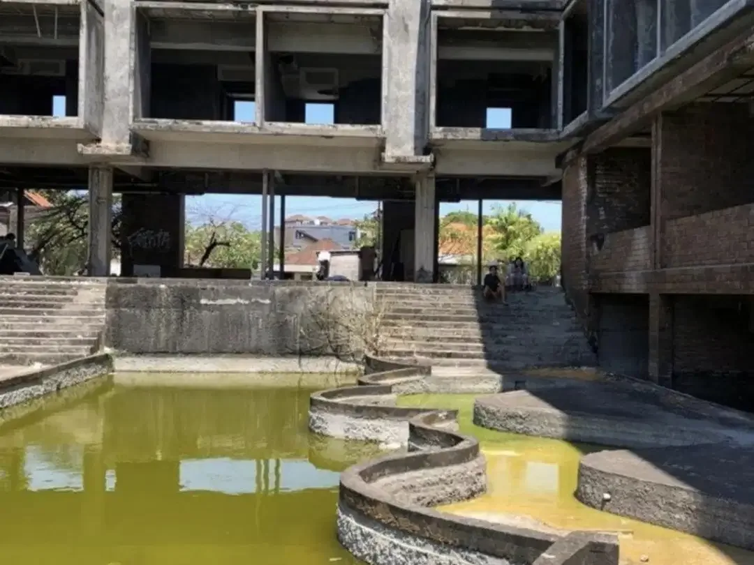 Tanah Bonus Bangunan Di Bypass Sanur - Image 1 of 9