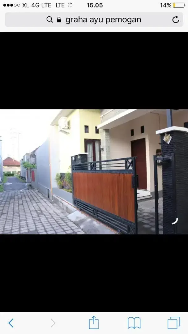 Sewa rumah bulanan fully furnished di bali - Image 5 of 6