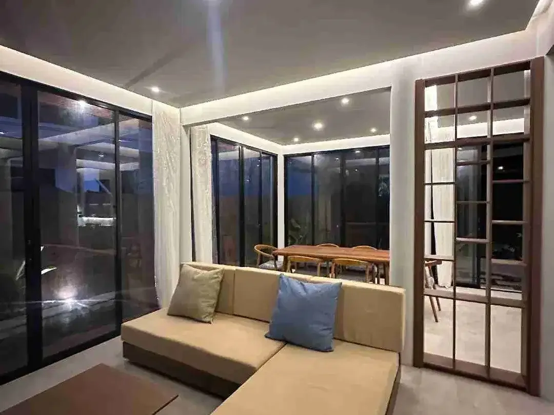 For Sale Villa Baru 2Are Full Furnish 3Room Canggu Dkt Berawa - Image 10 of 10