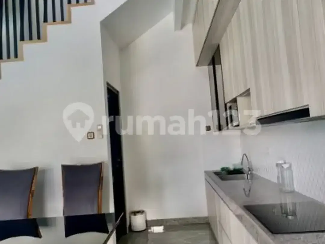 Villa Mewah 3 Kamar Private Pool, Siap Huni di Gunung Salak - Image 2 of 5
