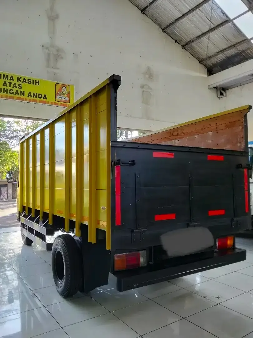 Mitsubishi canter light truck 2024 - Image 6 of 8
