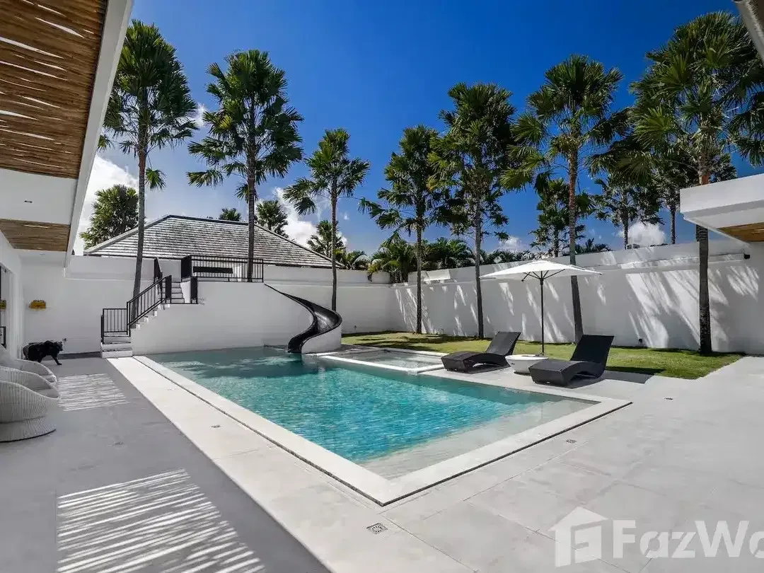 4 Bedroom Villa for sale in Berawa, Bali - Image 5 of 10