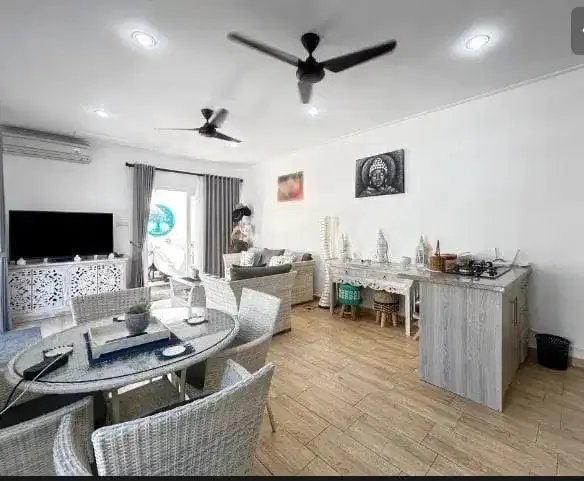 Disewakan Villa Jangka Panjang Lokasi Denpasar Selatan - Image 8 of 10