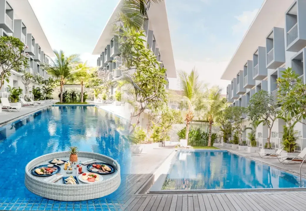 Apartemen The Rooms | Lokasi Strategis | Pembayaran Fleksibel - Image 1 of 4