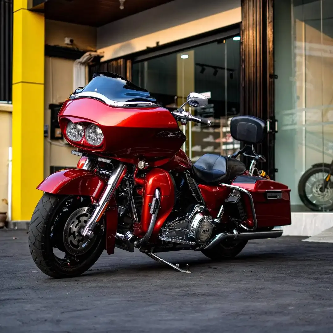 ROAD GLIDE CUSTOM NIK 2013 FULL PAPER MABUA ISTIMEWA - Image 2 of 10