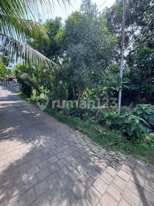 Sale!! Tanah Ocean View 1000M2 Jl.kenanga Labuansait Kuta Selatan - Image 4 of 4