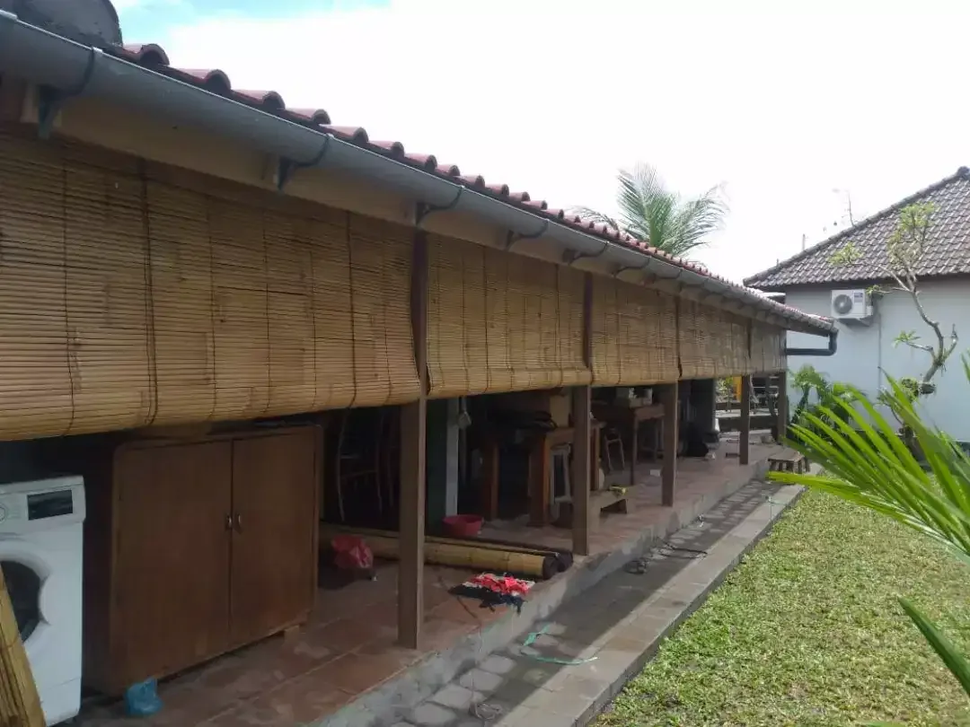 Tirai bagus bambu tebal - Image 2 of 5