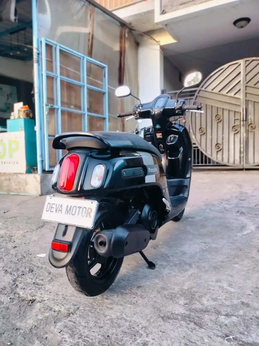 Fazzio 2022 hitam Deva motor - Image 3 of 7