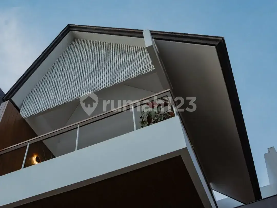 Dijual Rumah Semi Villa Baru View Sawah SHM 3 Kamar Tidur Canggu Bali - Image 3 of 8