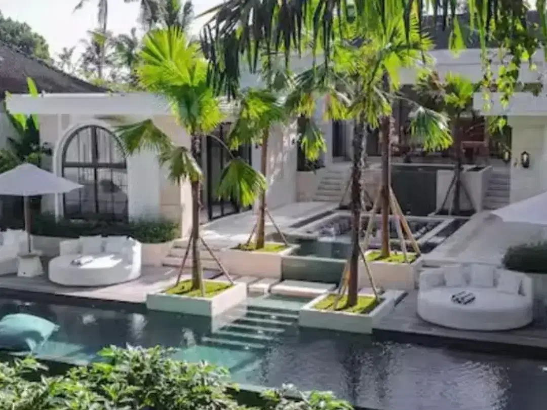 LEASEHOLD NEW BRAND VILLA INI UBUD GIANYAR - Image 4 of 10