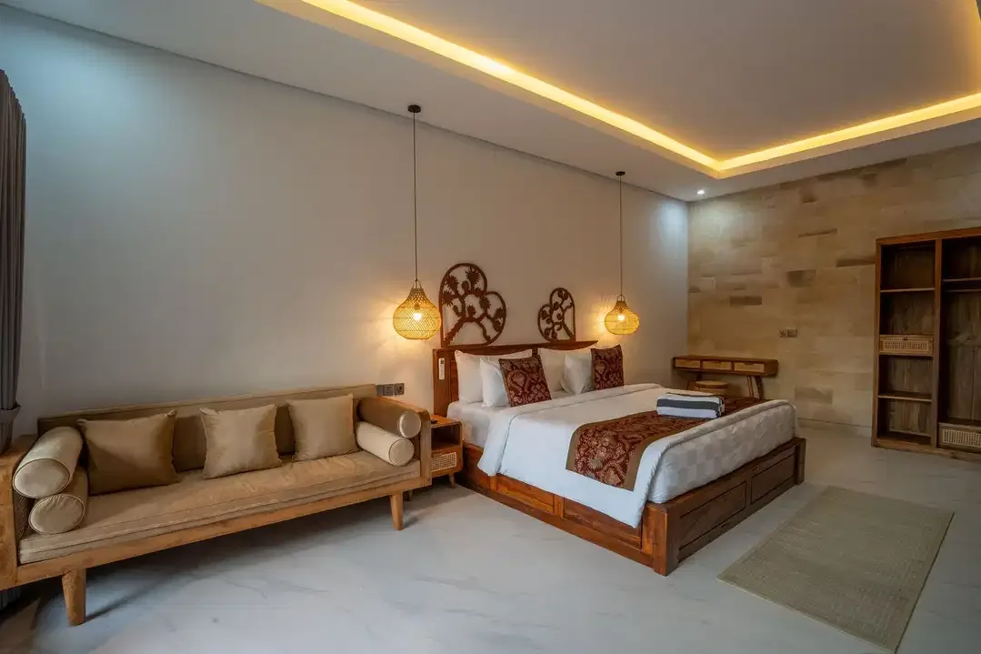 Brand New Villa Balinese Style di jimbaran Dekat Gwk Sidewalk Mall - Image 9 of 10