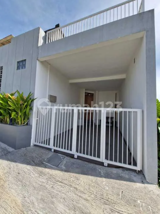 Villa 2 BR Siap Huni di Tumbak Bayuh Bali - Image 2 of 4