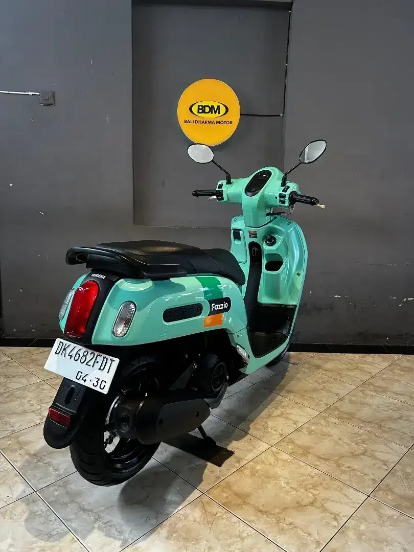 Yamaha. Fasio 125 CC thn. 2023 cash. Bali dharma motor - Image 4 of 5