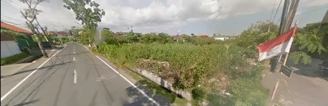 DIJUAL TANAH AREA PREMIUM JALAN KAKI KE PANTAI BERAWA - Image 7 of 8