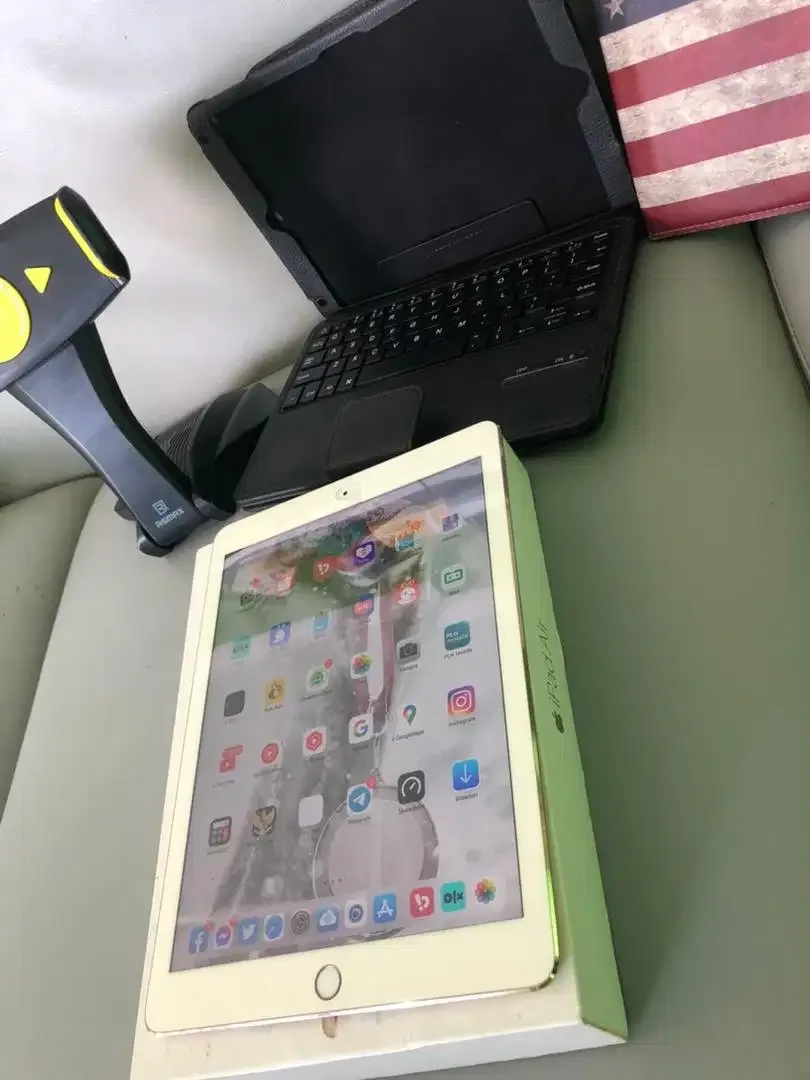 i pad air 2 64gb wifi seluler - Image 2 of 8