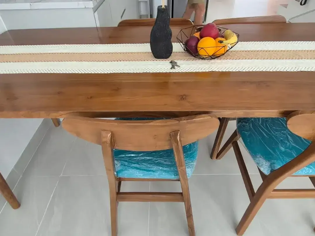 Leasehold - A modern townhouse takes simpliciy and serenity in Seminyak, Bali - Image 7 of 10