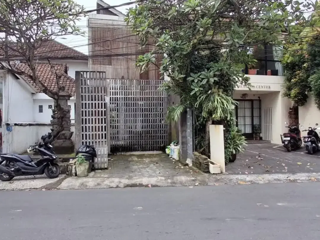 Disewakan rumah kantor SEMI FURNISHED di Umalas II Bali - Image 6 of 6