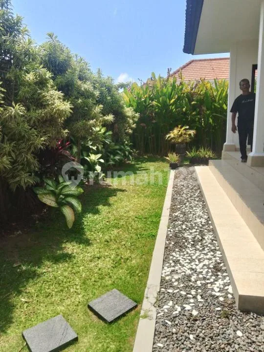Rumah Semi Furnished 2 Kamar Tidur di Jln Yudhistira Seminyak - Image 3 of 4
