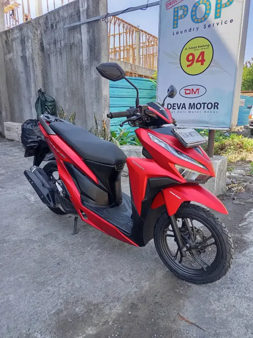 Vario 150 th 2019 Deva motor - Image 1 of 8