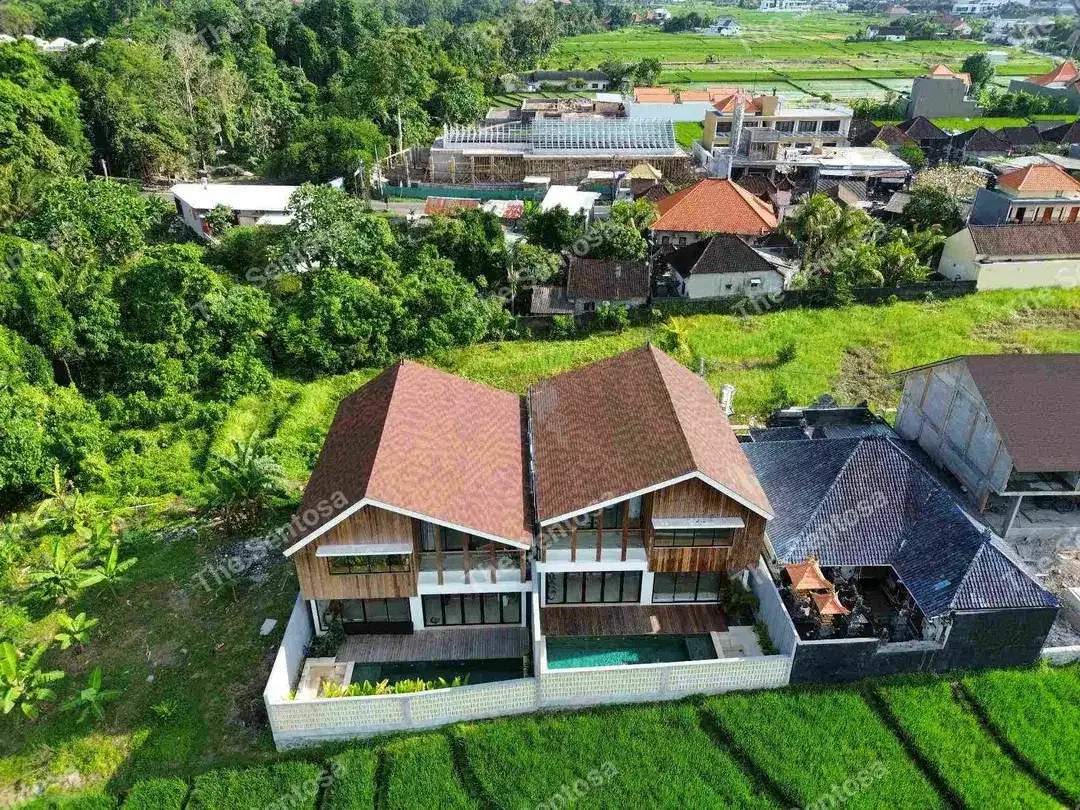 KEDUNGU TANAH PERUNTUKAN VILLA - Image 6 of 10