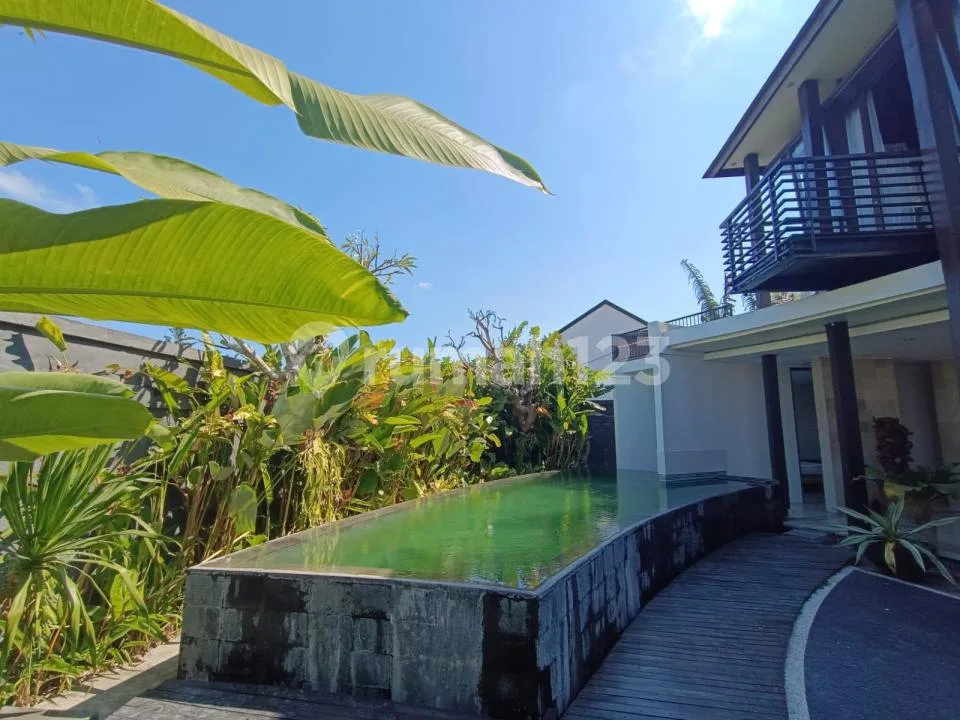 Disewakan Villa 2Br Furnishedawasan Kedampang Kerobokan Badung - Image 3 of 4