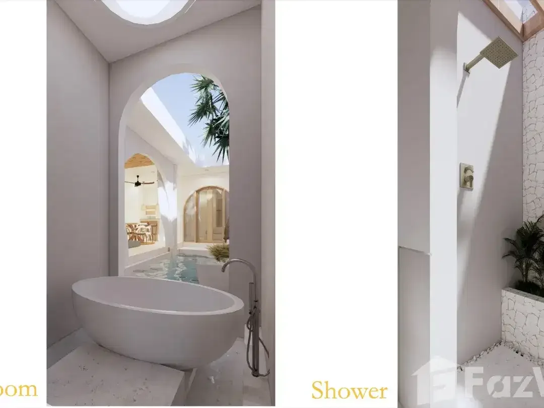 2 Bedroom Villa for sale in Denpasar Barat, Bali - Image 9 of 10