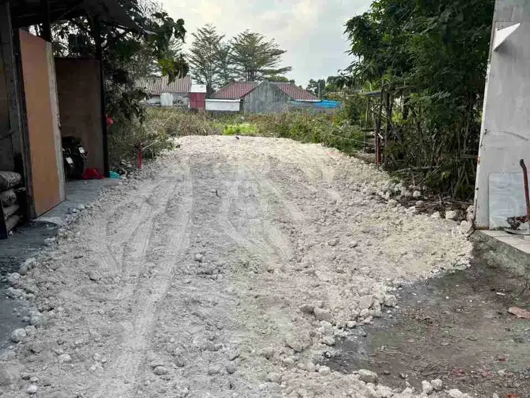 Jual Tanah Kavling luas 100m2 Zona Kuning Lokasi Taman Giri Nusa Dua Area Strategis Hunian & Investasi dv - Image 8 of 8