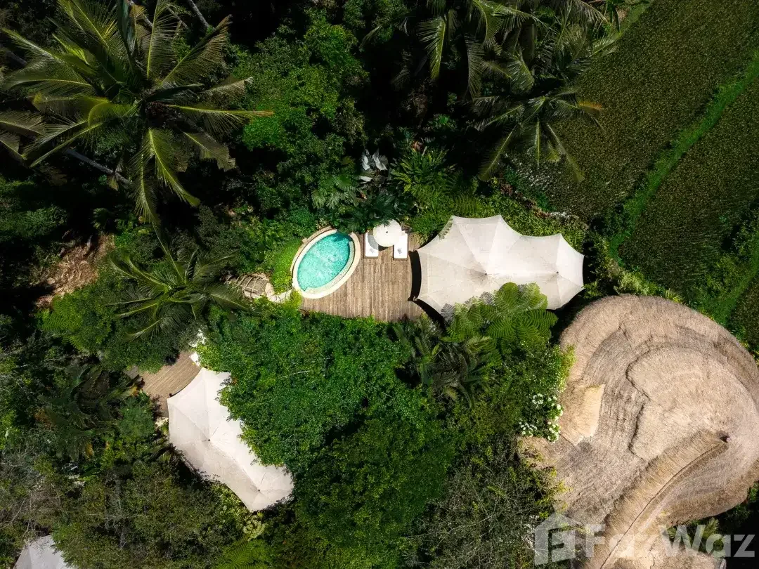8 Bedroom Hotel for sale in Ubud, Bali - Image 2 of 7