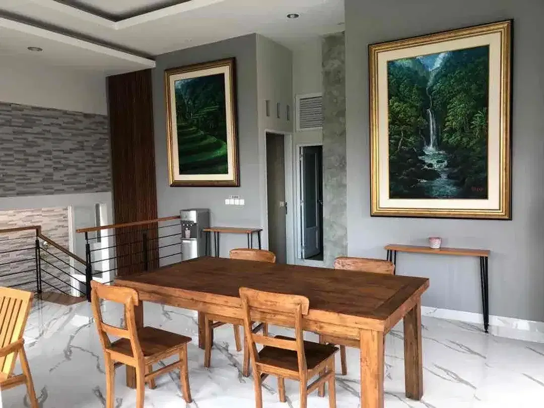 Rumah MEWAH Kawasan PREMIUM di PUSAT Kota Jl Tukad Badung Denpasar - Image 9 of 10