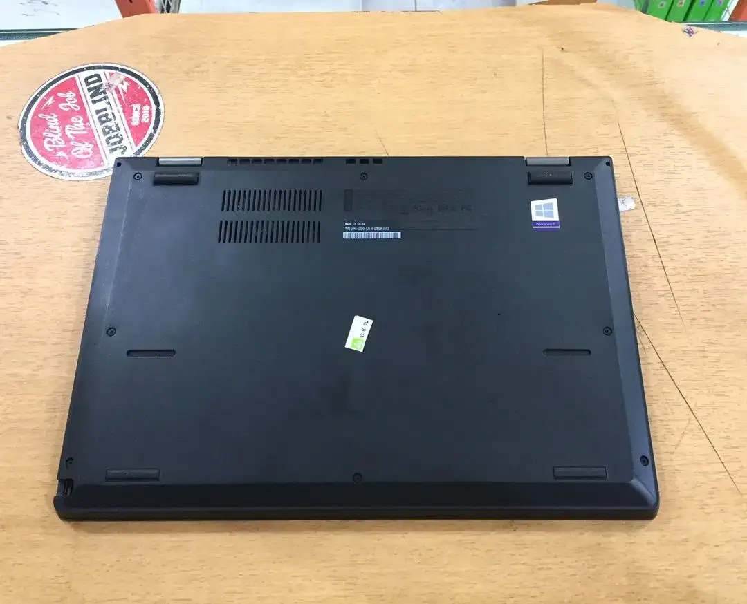 Lenovo ThinkPad L380 Core i5Gen8 Ram 8GB SSD 256GB 14in Slim Mulus - Image 8 of 10