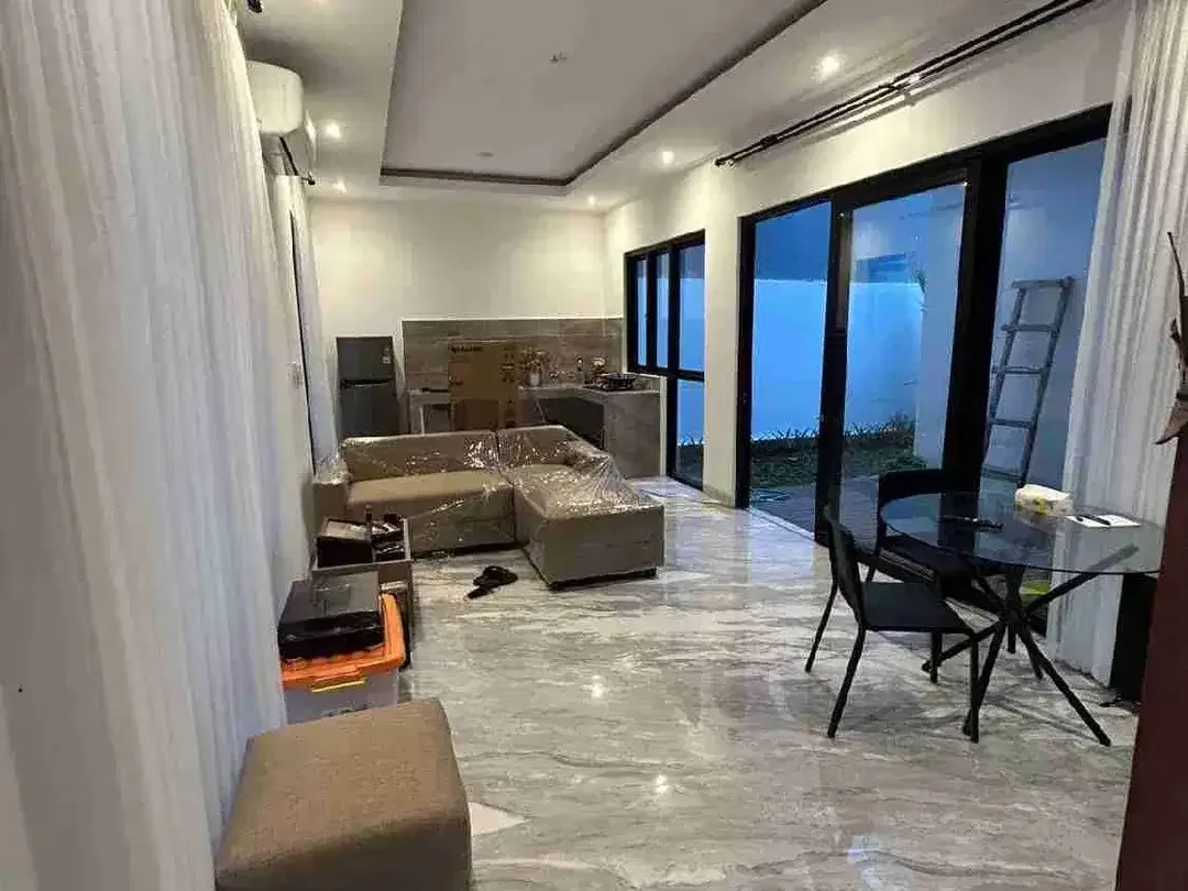 Rumah Nyaman Modern Di Ciung Wanara Renon. - Image 3 of 8
