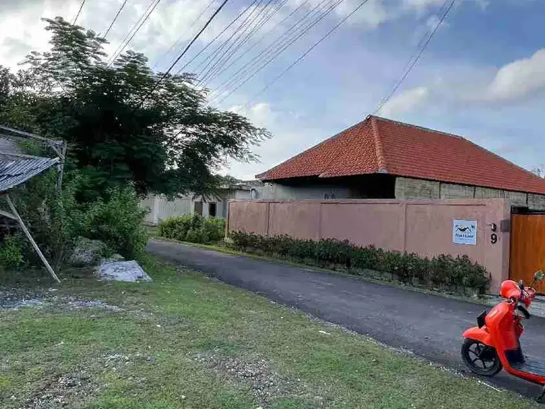 Dijual Tanah 200m2 View GWK untuk Villa - Image 8 of 10
