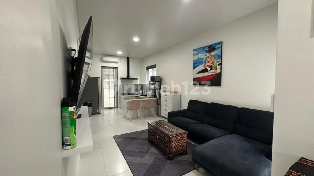 Fully Furnished House For Sale Near Melasti Beach, Ungasan - Image 2 of 4