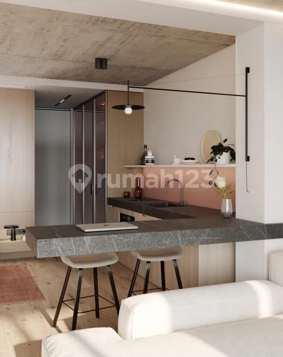 Apartemen Level 5* di Pusat Batu Bolong, Lokasi Lifestyle Utama di Canggu - Image 3 of 4
