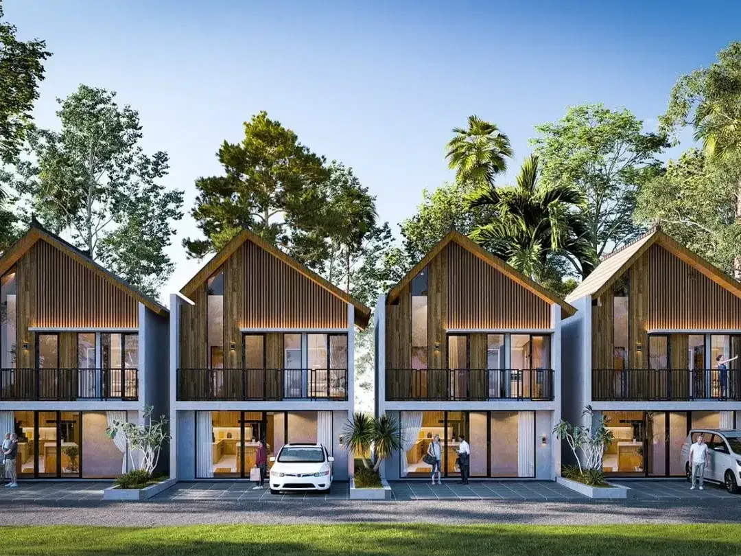 RUMAH DIJUAL DI DENPASAR | 3 KMR | FASILITAS LENGKAP & LINGKUNGAN ASRI - Image 3 of 3