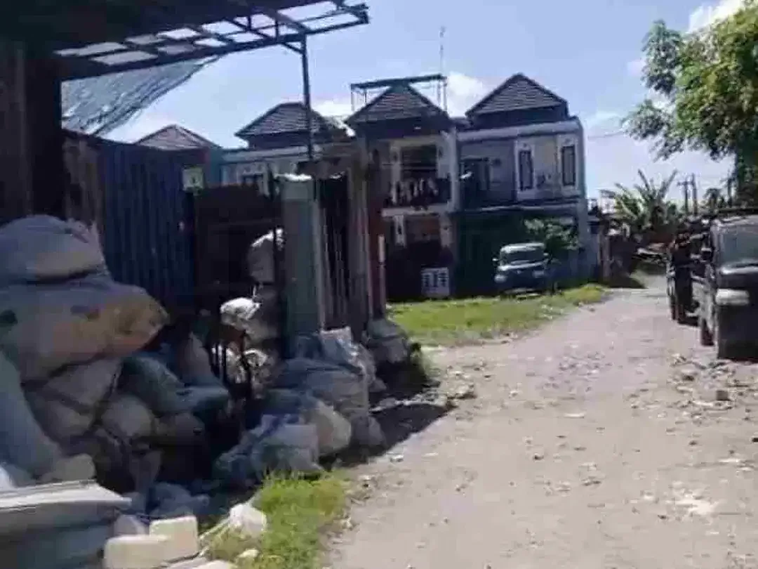 Disewakan Tanah 50a di area Jln Cargo Denpasar Barat Bali - Image 7 of 10