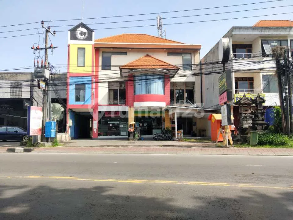 Gedung Strategus Raya Gatot Subroto Timut Denpasar Bali - Image 1 of 4