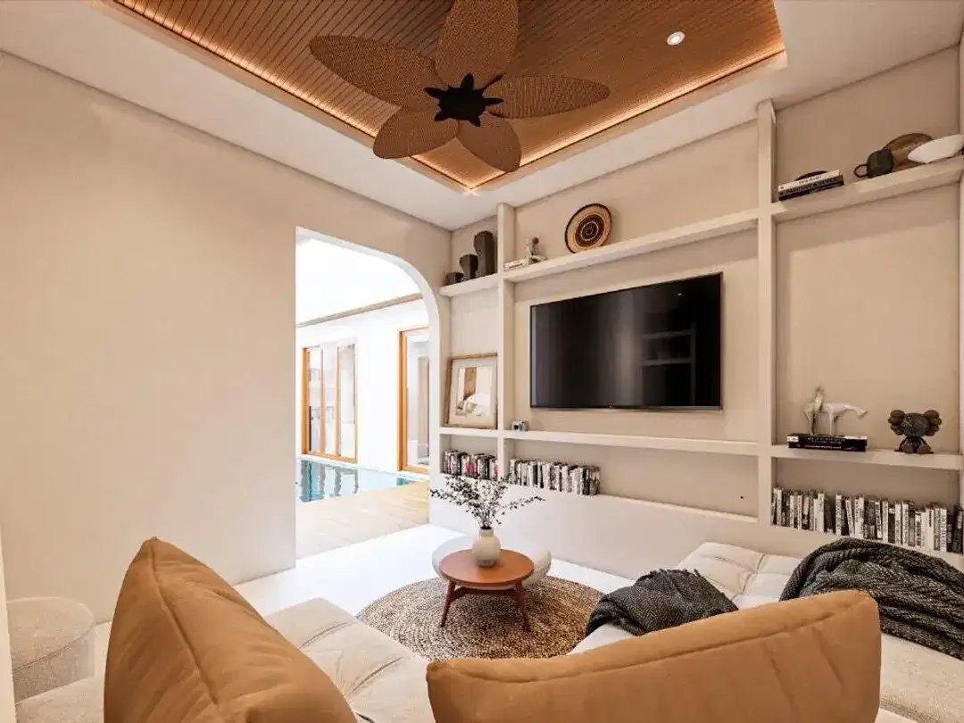 Modern Minimalist Villa Pecatu - Image 8 of 9