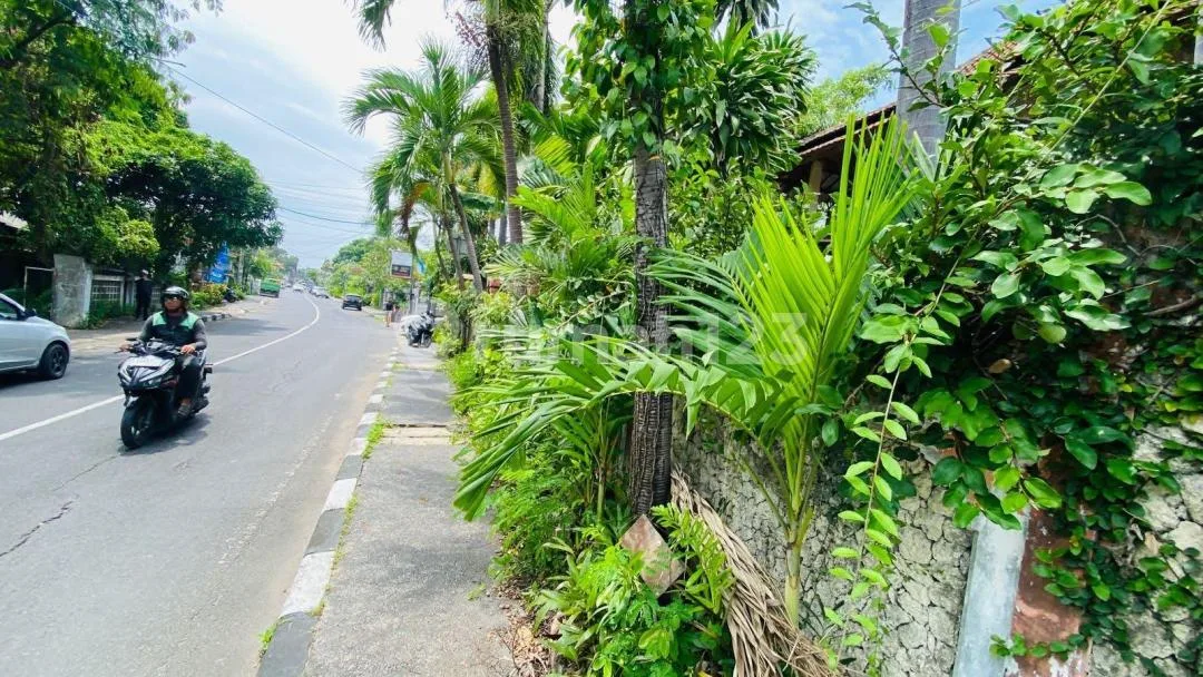 Dijual Tanah Luas Sanur Denpasar - Image 3 of 4