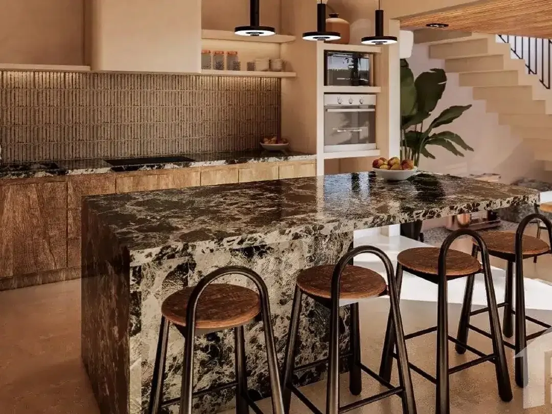 3 Bedroom Villa for sale in Kedungu, Bali - Image 7 of 10