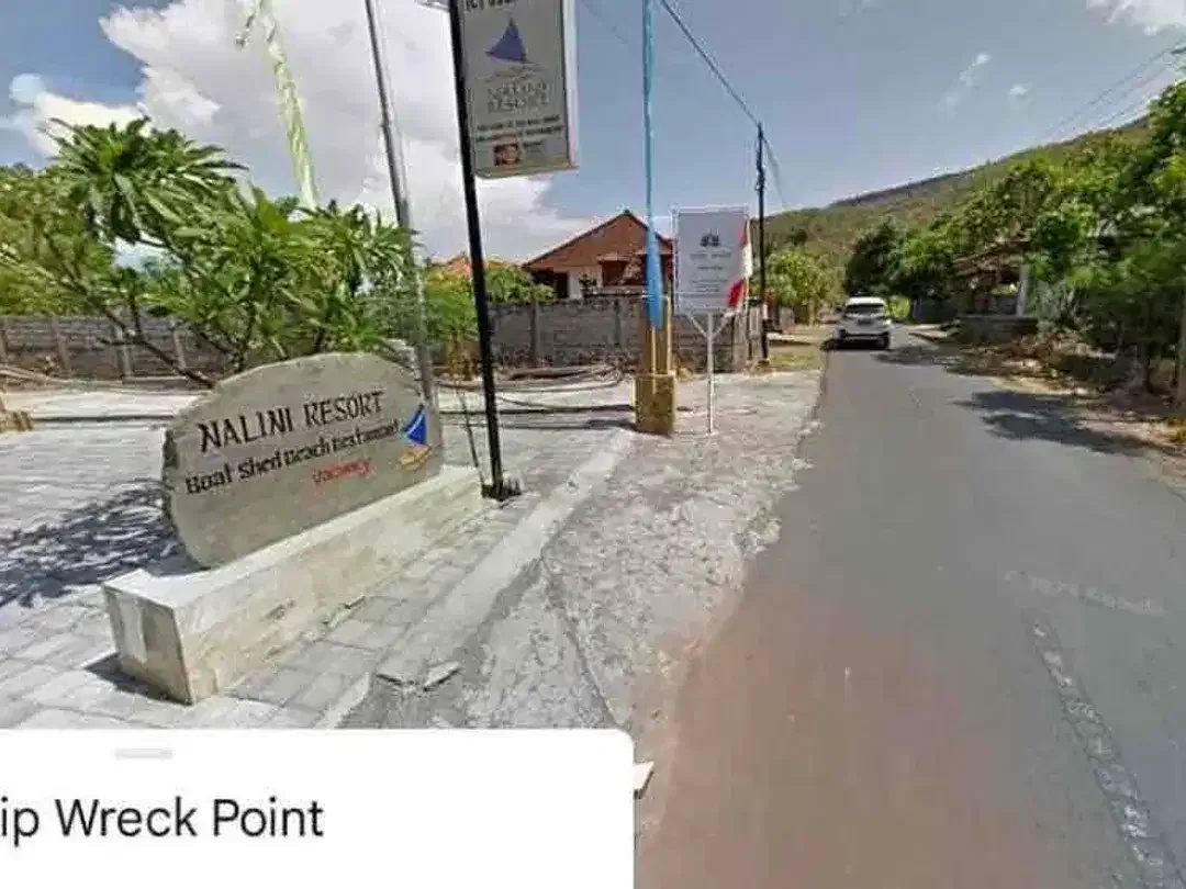Tanah Beach Front Amed - Image 7 of 10
