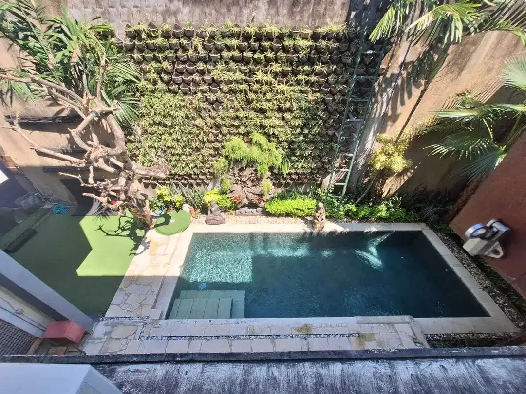 Villa 2 Lantai & Basement di Hayam Wuruk Residence - Image 7 of 10
