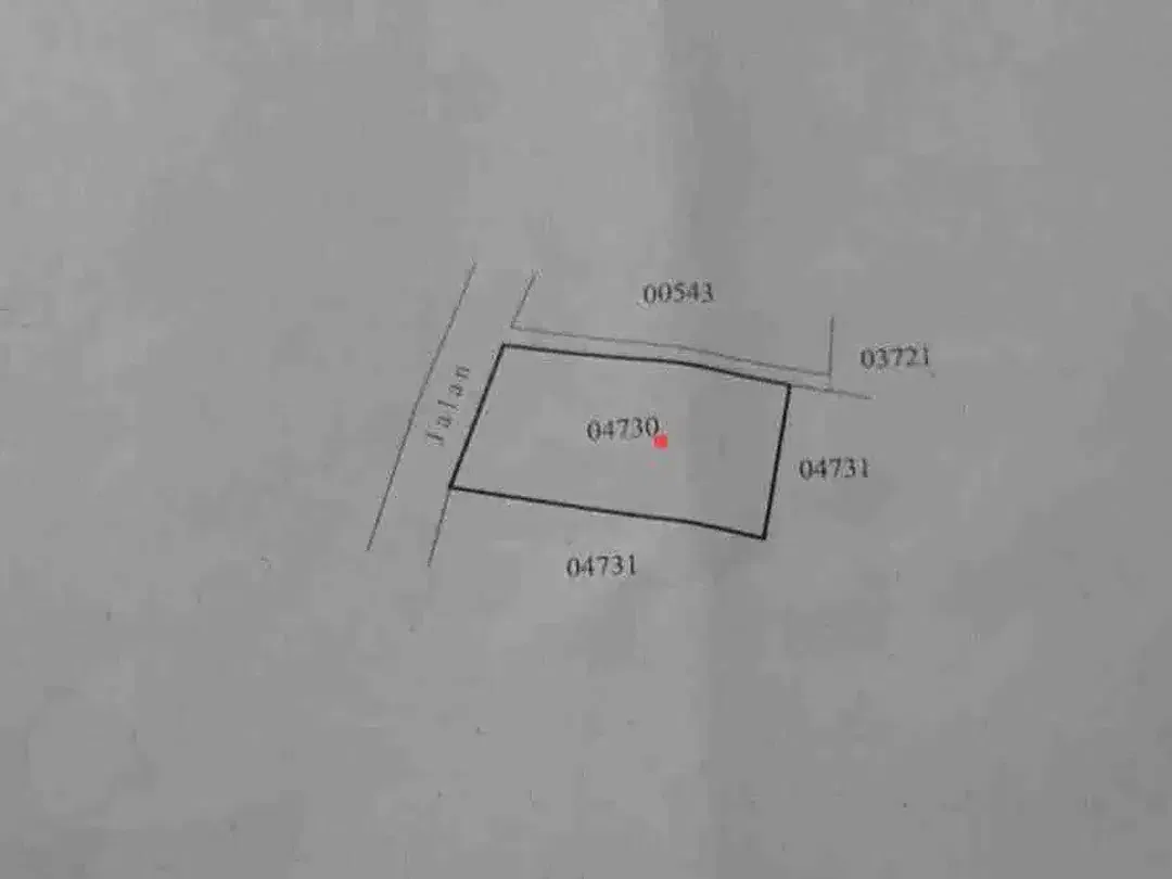 dijual tanah 180m² dekat warung boga sari pecatu Kuta Selatan Badung Bali - Image 6 of 6