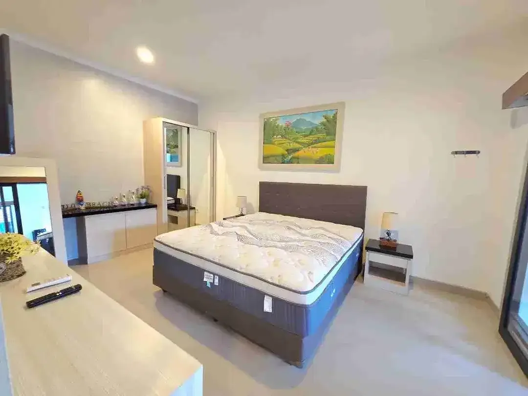 3 bedroom Villa Umalas Fully Furnished strategis bebas banjir - Image 10 of 10