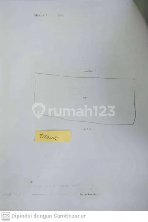 Dijual Tanah Tanjung Benoa - Image 1 of 4