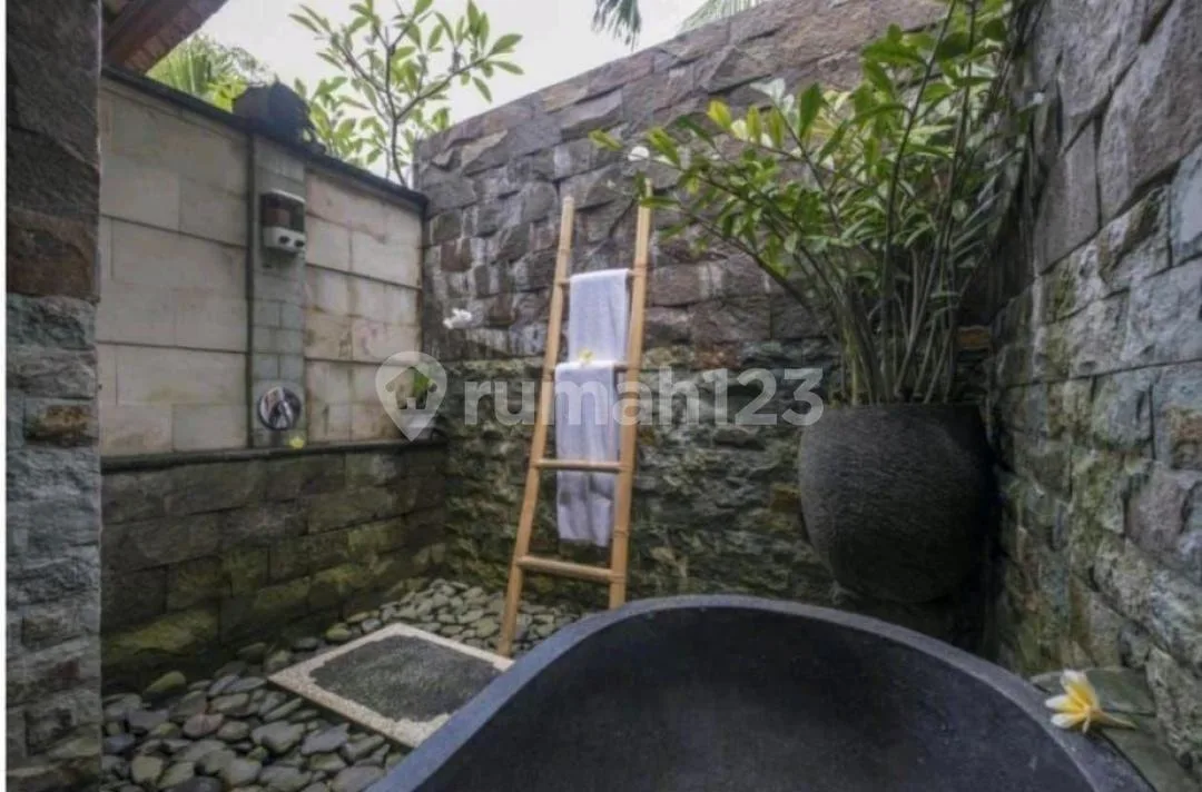 Villa Dijual Lokasi Sebali Tegallalang Ubud - Image 4 of 4