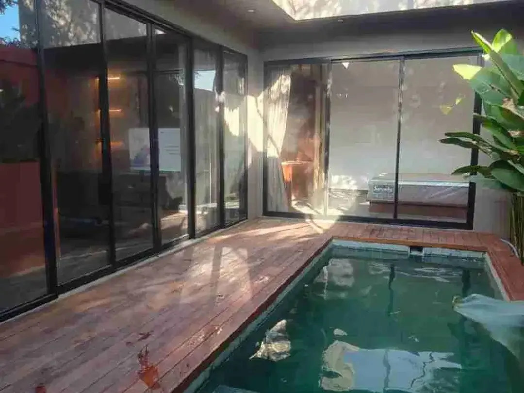 EXCLUSIVE 2BR VILLA IN KEDONGANAN  PRIVATE POOL | 30 YEARS LEASE - Image 10 of 10